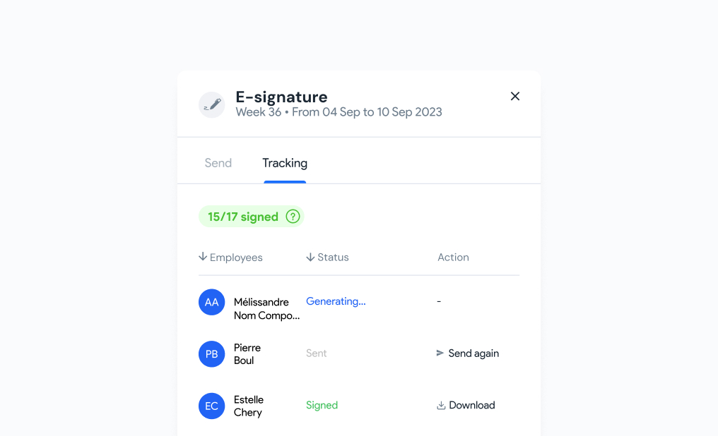 Green Acres aspirational search overview