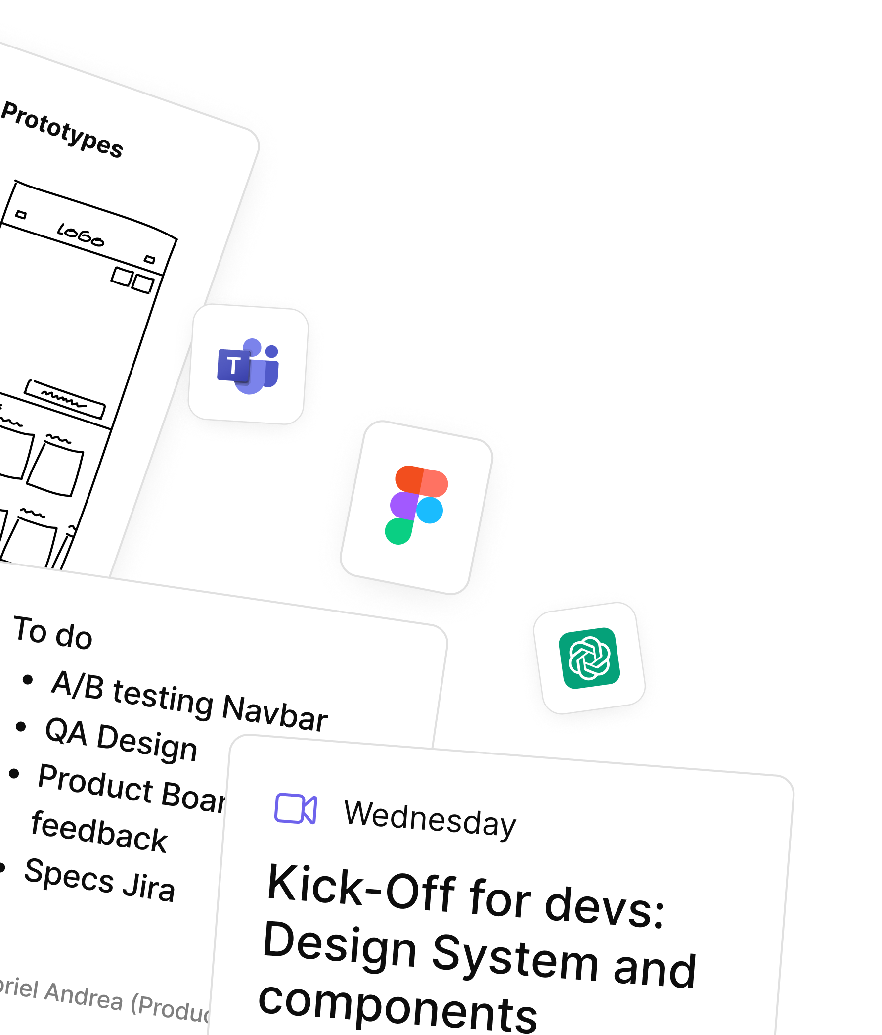 Onboarding flow