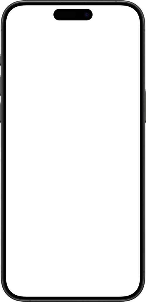 Mockup iPhone